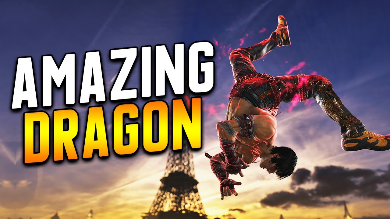 Law Is The Sauce God! (Tekken 8 Law Matches)