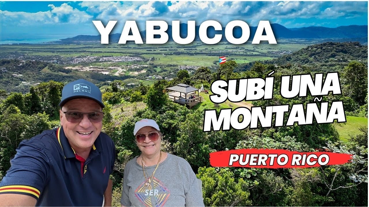 Visité Una Montaña entre Yabucoa y Humacao, FT. Maria Rivera, 