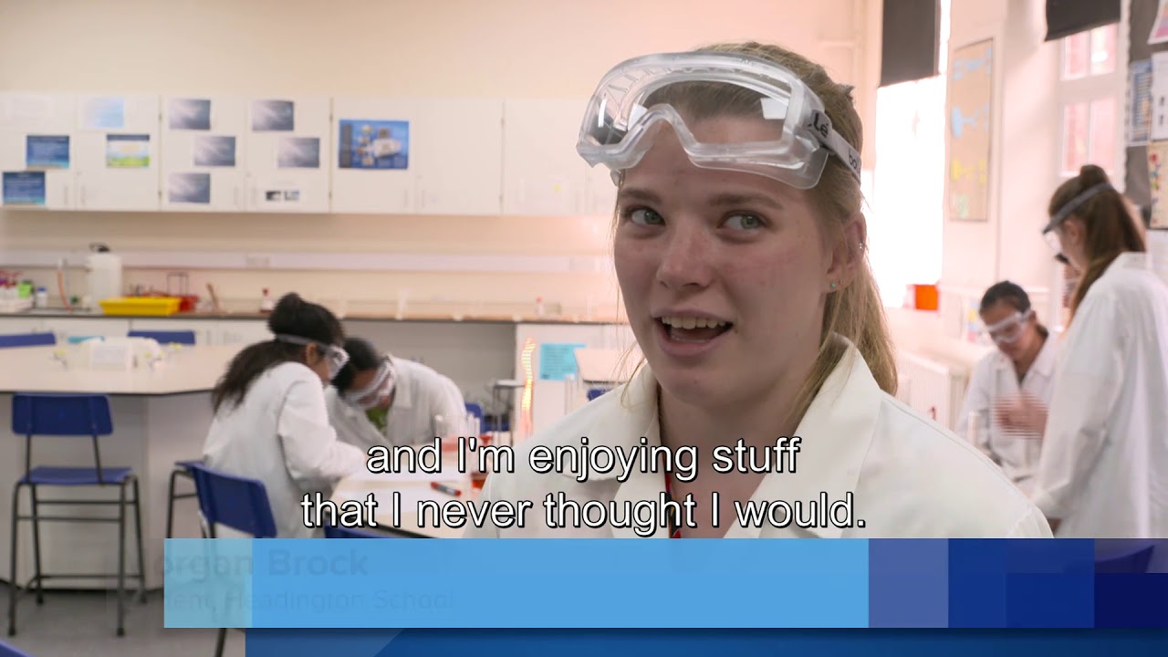 A Better World Through Education: Headington School