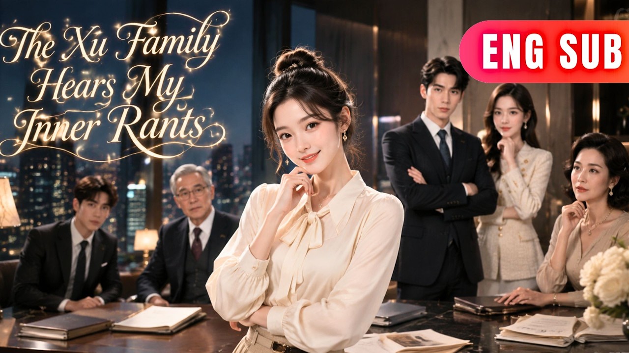 [ENG SUB]✨Her Honest Thoughts Exposed Every Scheme,And Made Her The Family's Most Trusted Ally#drama