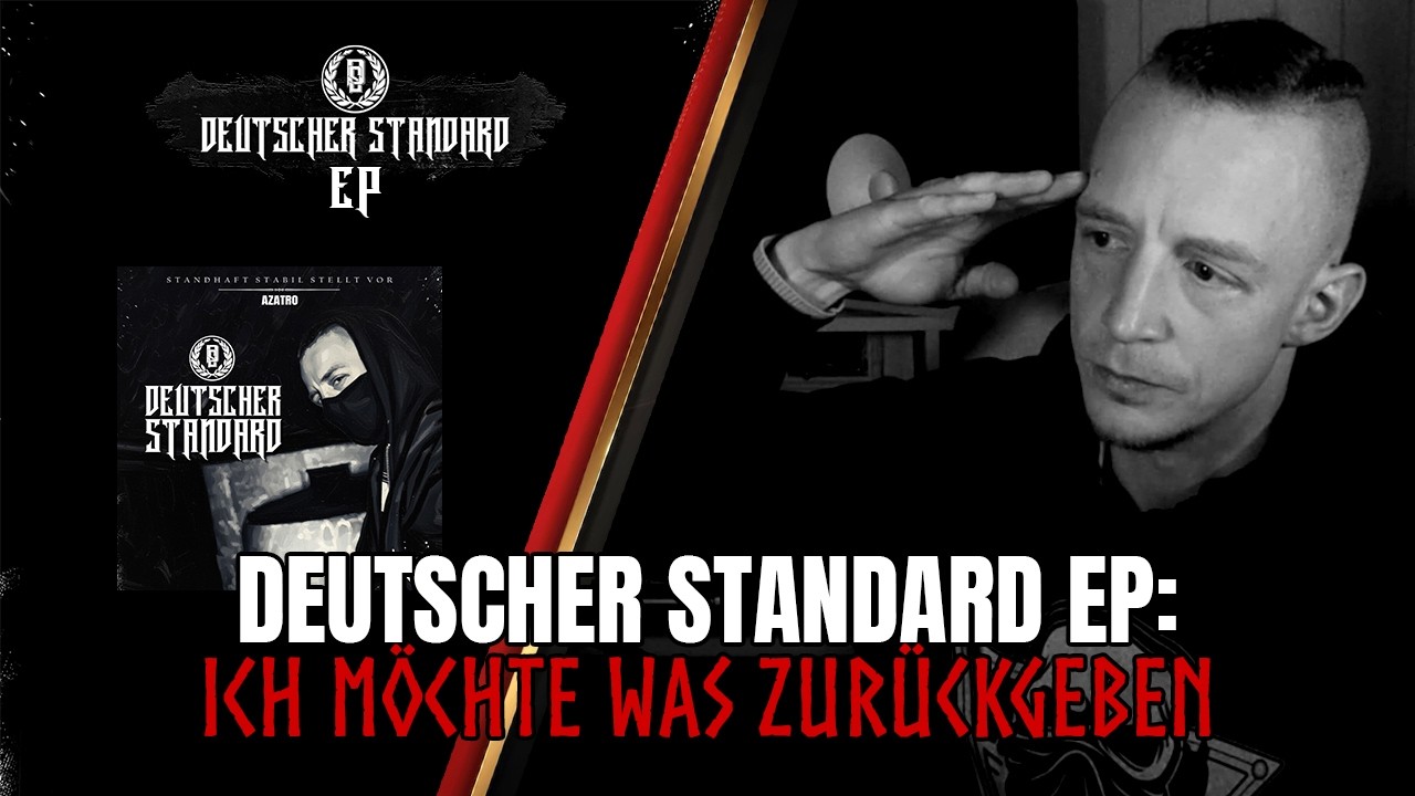 Mit was Großem im Gepäck