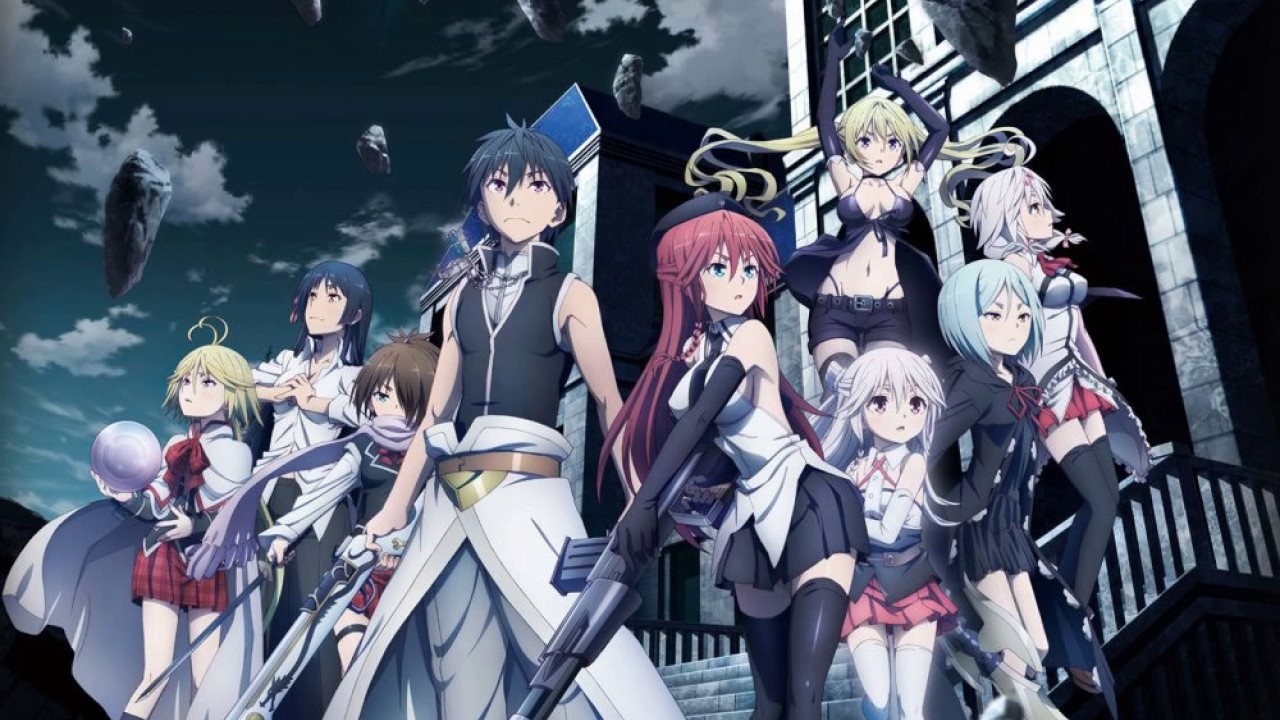 DESCARGAR TRINITY SEVEN MOVIE: ETERNITY LIBRARY TO ALCHEMIC GIRL Sub Espa&ntilde;ol|MEGA|