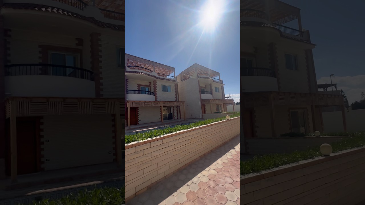 عرض خاص ولفترة محدوده قرية رامتان الساحل الشمالي للحجز ٠١٢٧٤٠٧٢٤٤٠