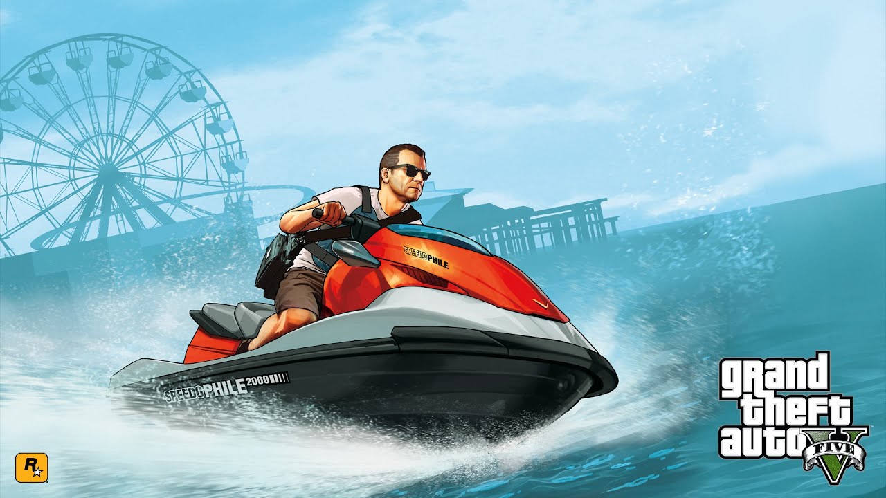 Grand Theft Auto V | Historia - Parte 9