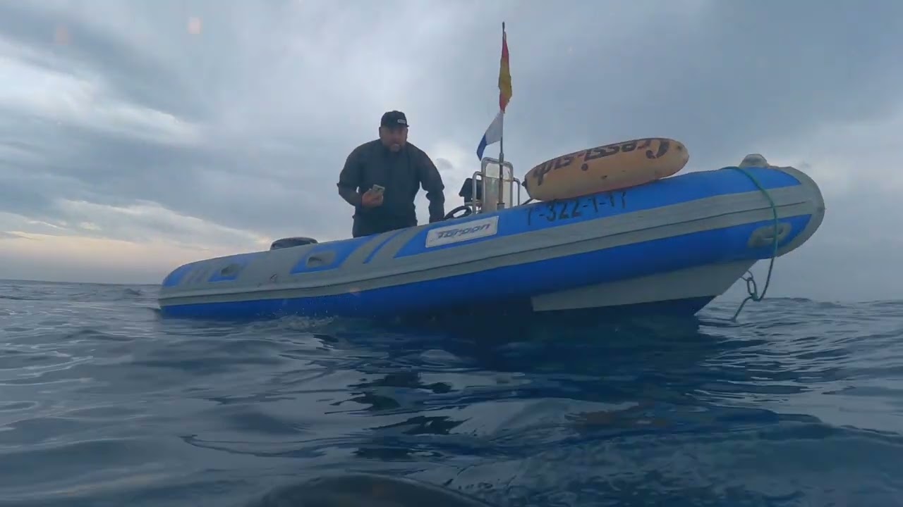 Pesca Submarina Variada en el estrecho | PABLO CHAPUIS |