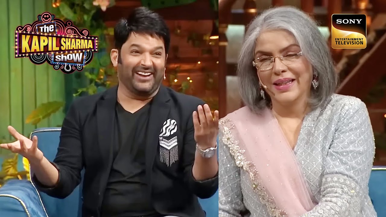 Zeenat Aman Ji के साथ काम करने के लिए लड़ पड़ते थे लोग | The Kapil Sharma Show Season 2 | Full Episode