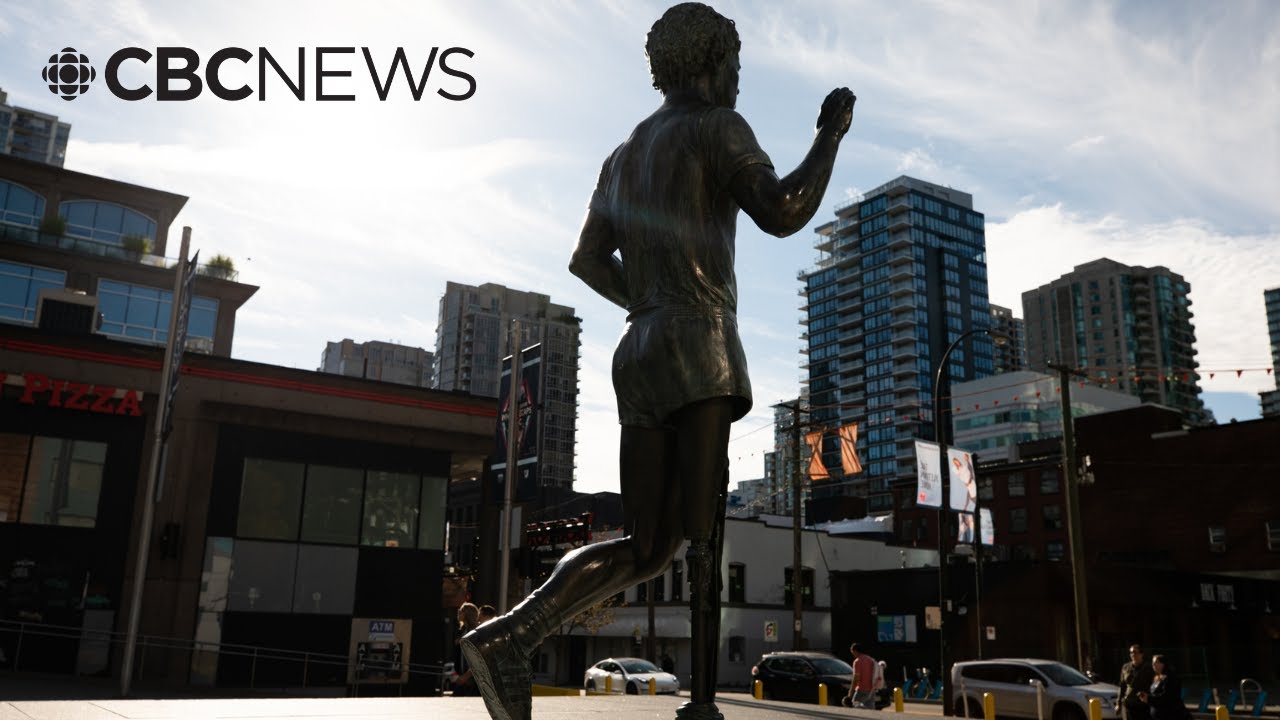 Riding 7,000 KM across Canada for Terry Fox