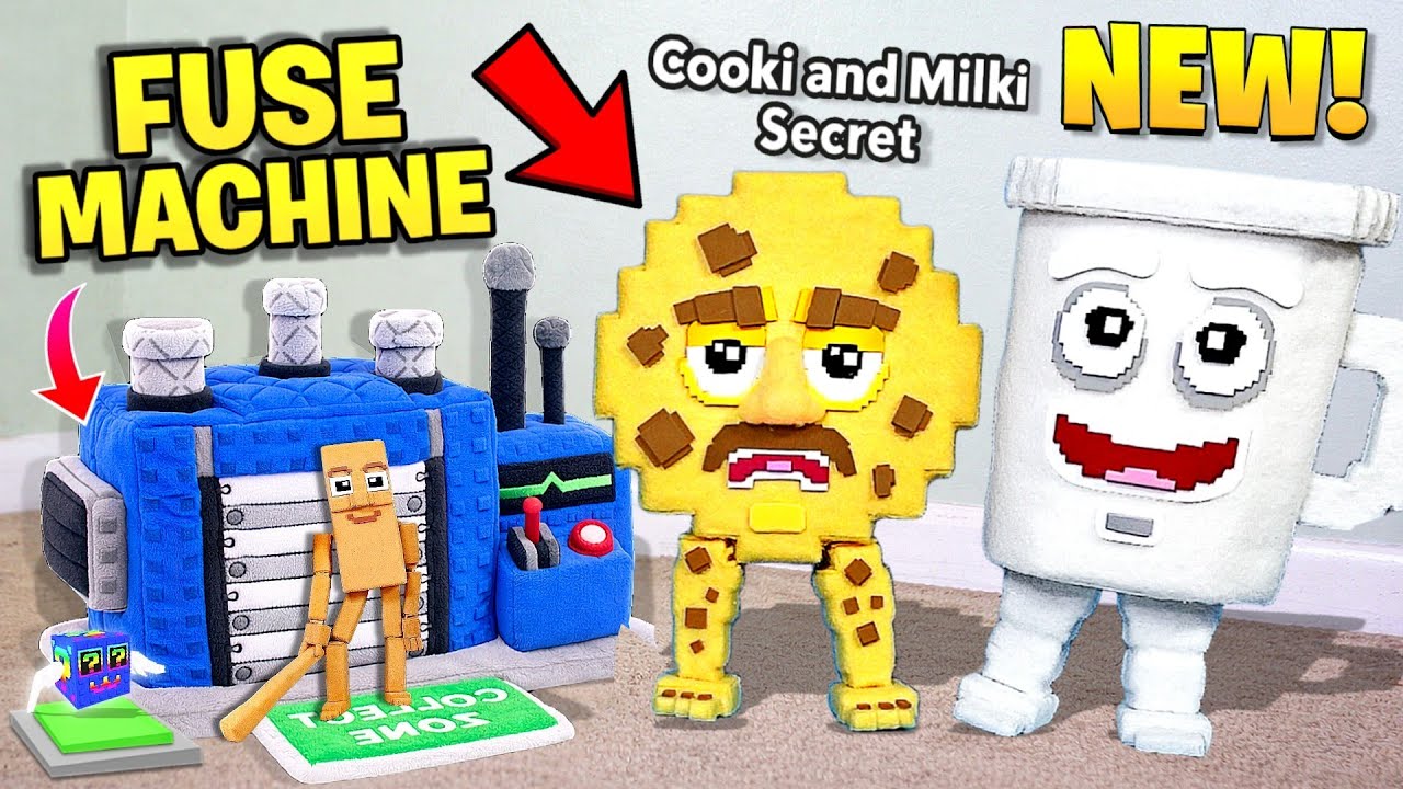 ROBLOX Steal a Brainrot (67 Meeting  With COOKI AND MILKI) ITALIAN BRAINROT !!!