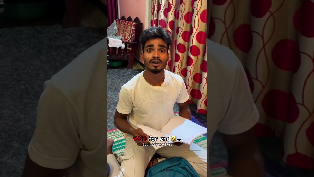 Tuition teacher 😂😂 #comedycrackerz #comedy #comedyforever #comedyfilms #funny