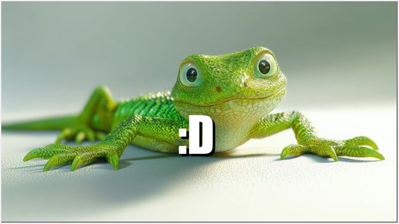 evelynn and the lizard (yay)