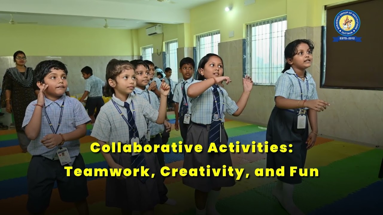 Student Activities at Saraswati Group of Institutions | Learn, Grow, Excel! ||