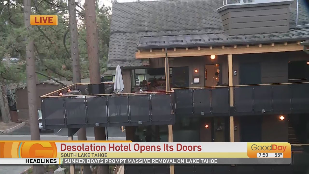 Desolation Hotel
