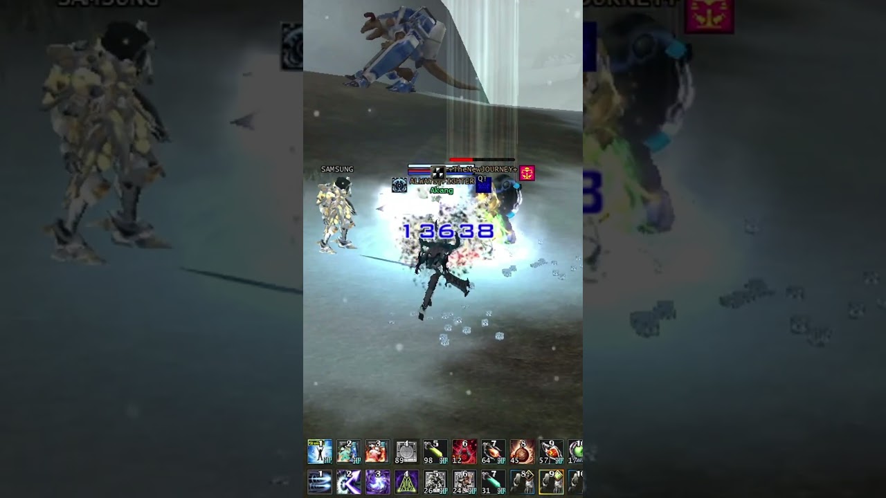 RF STORM !! WARIOR TEMPLAR SPOKOPOKOK !!! 