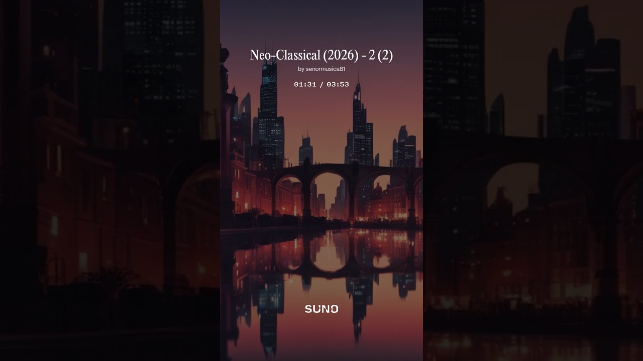 Neo Classical (2026) - Collection I