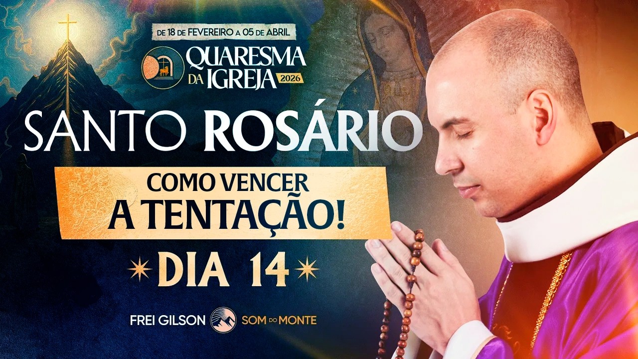 COMO VENCER A TENTAÇÃO? A Fortaleza Espiritual que Deus Quer te Dar | Palavra Poderosa