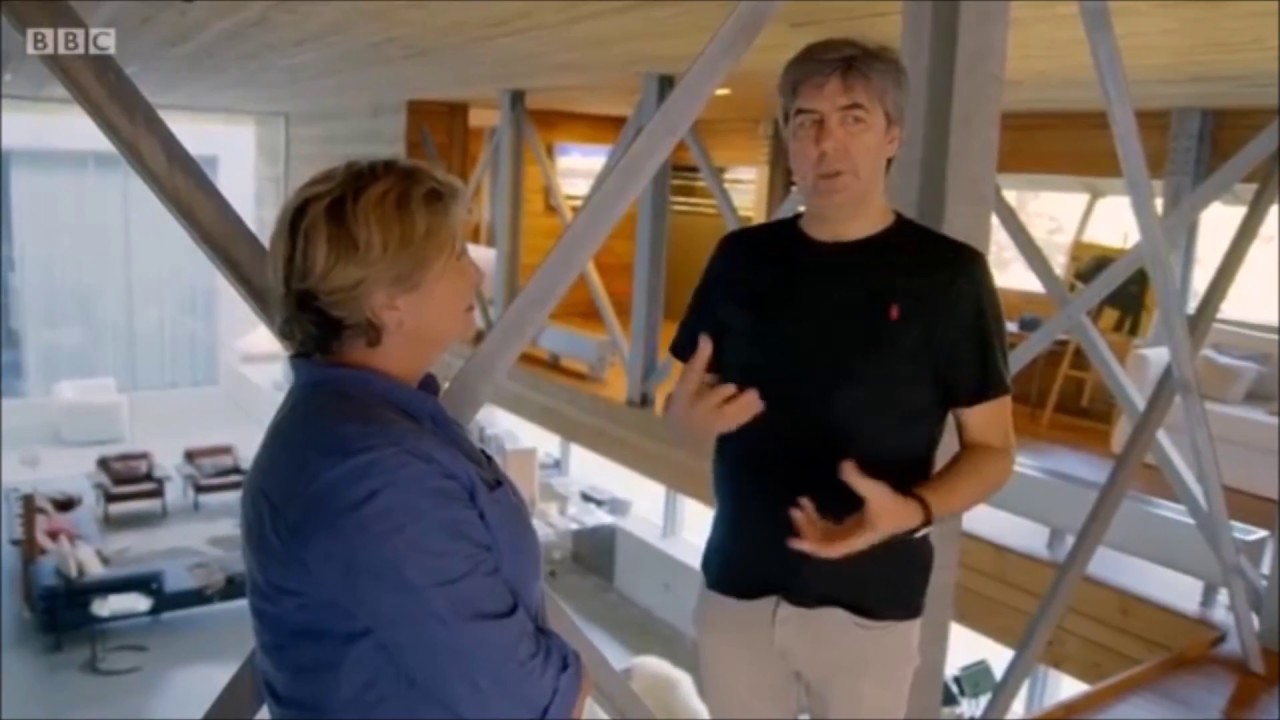 The Worlds Most Extraordinary Homes S02E01 Portugal CASA OTIIMA