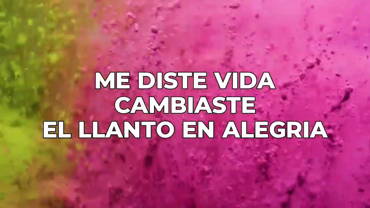 Todo lo has cambiado - Danilo Montero (pista con coros)