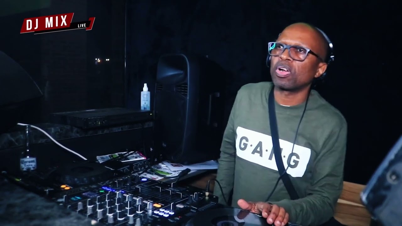 15 JULY 2022 Live Recorded Set by VINNY DA VINCI on Dj Mix 1KZNTV