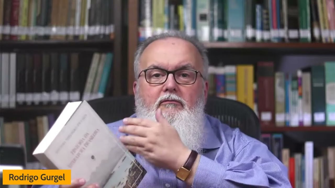 LIVE | A melhor História da Literatura Brasileira