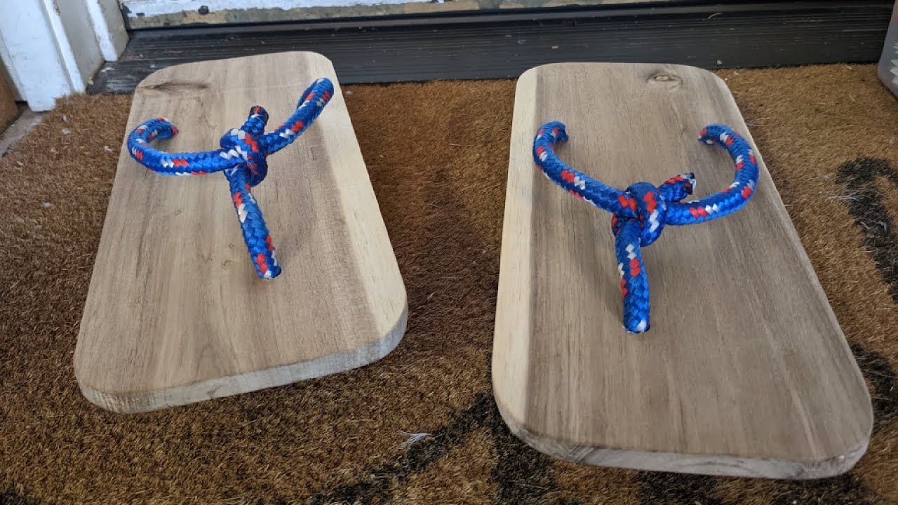 Geta Sandals