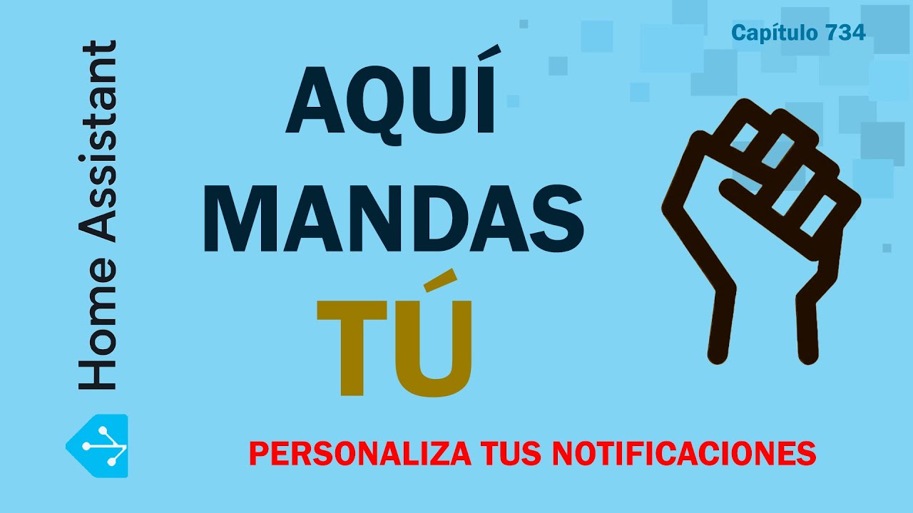 Personalización de notificaciones en Home Assistant