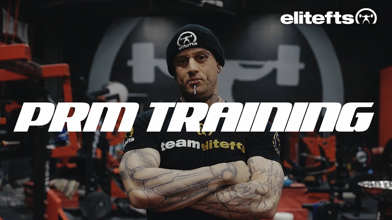 PRM Training with Tom Sheppard