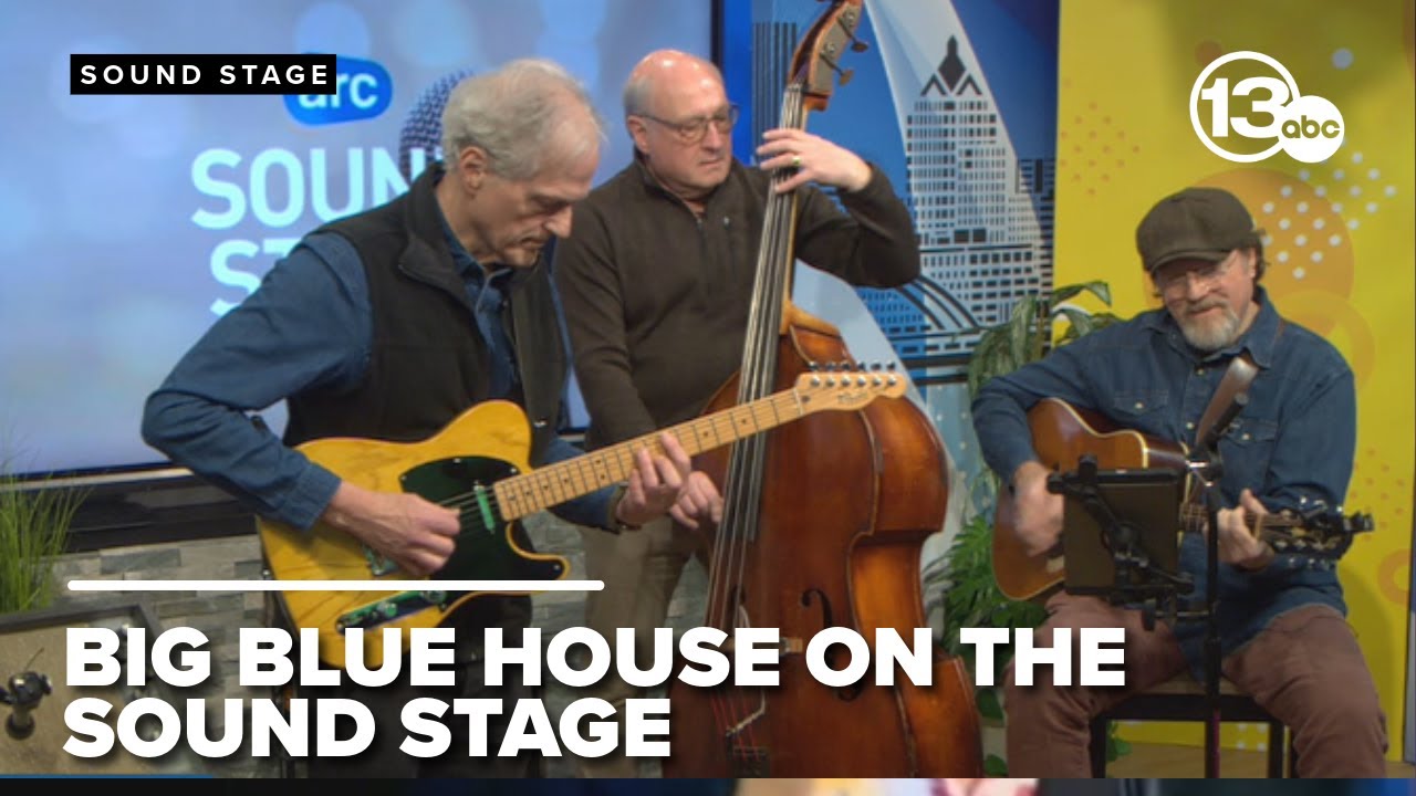 Sound Stage: Big Blue House