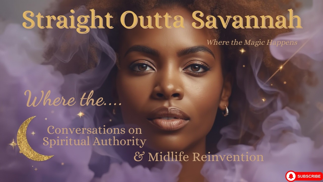 Straight Outta Savannah where the magic happens