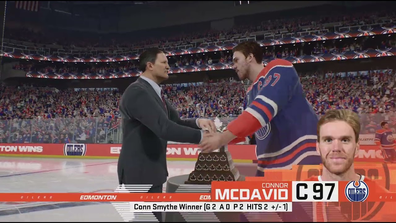 Edmonton oilers vs florida panthers game 7