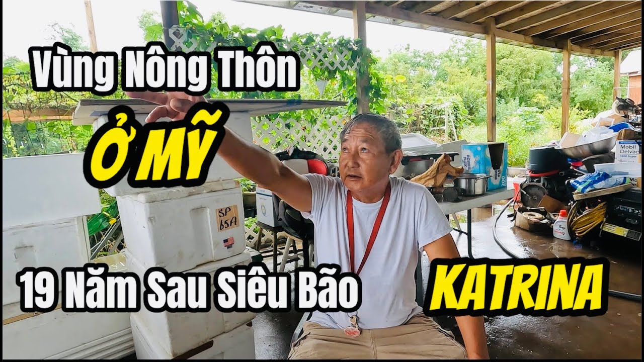 Cuộc Sống Mỹ - Người Việt Vùng Nông Thôn Sống Ra Sao