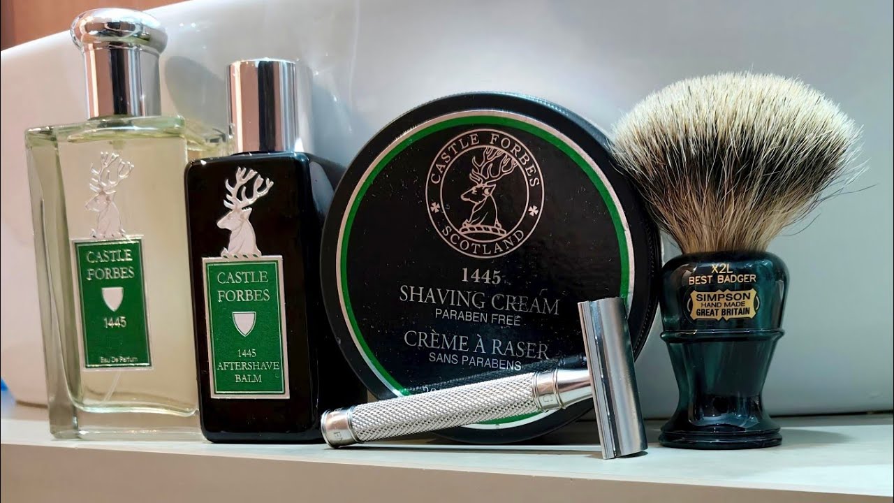 Le Critiche Di WSS: Edwin Jagger 3one6, Castle Forbes 1445: un'altra categoria.