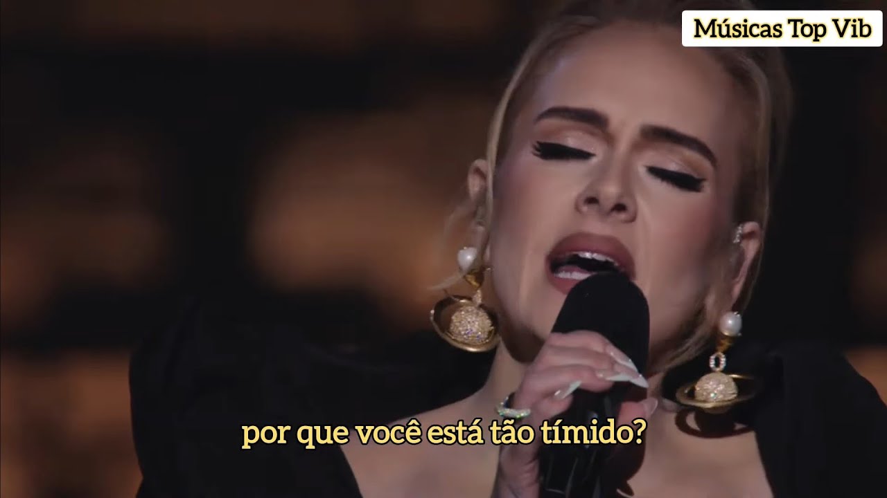 Adele - Someone Like You (Tradu&ccedil;&atilde;o/Legendado) (Live One Night Only)