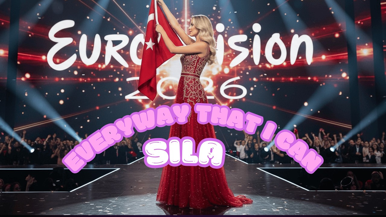 EUROVISION 2026 – Everyway That I Can | Efsane Geri Dönüş 🔥