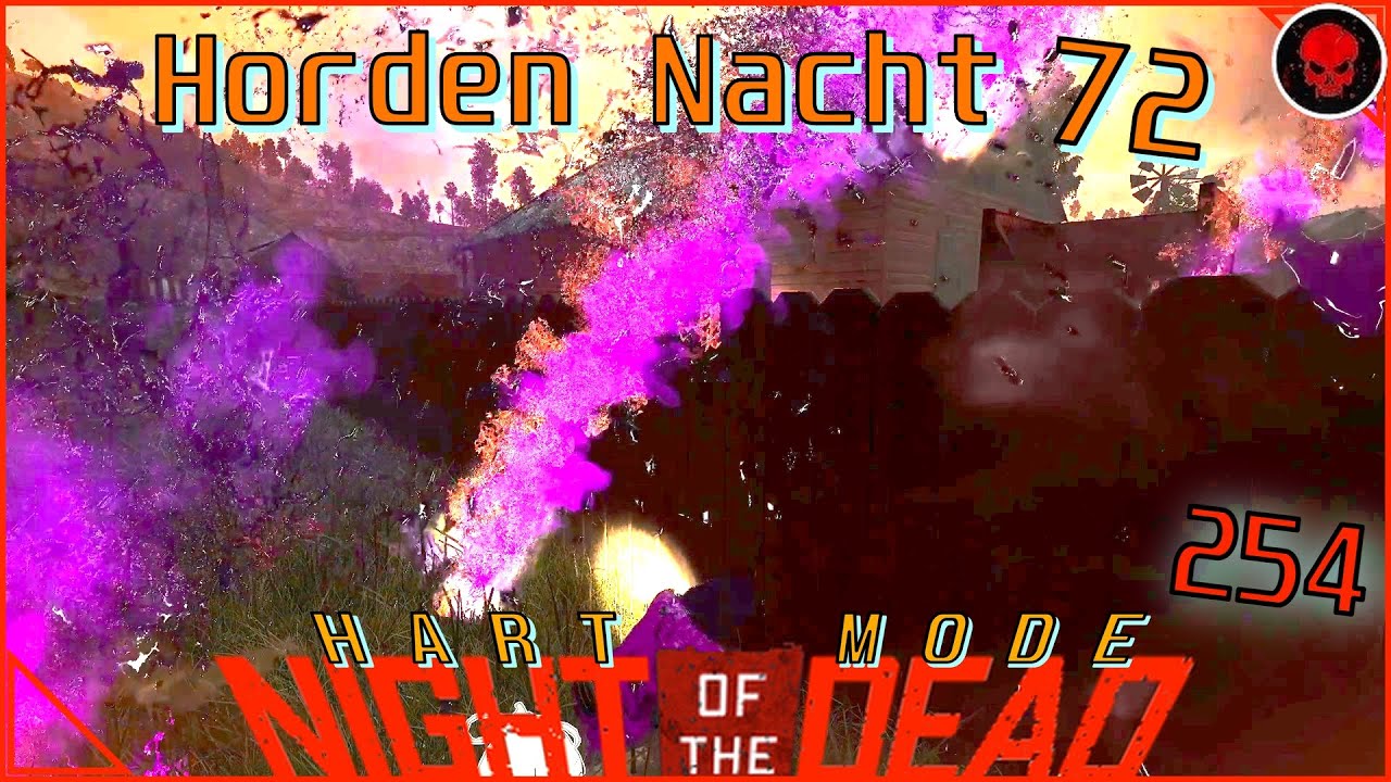 Night of the Dead - Die NEUEN Riesen sind zu Stark - deutsch