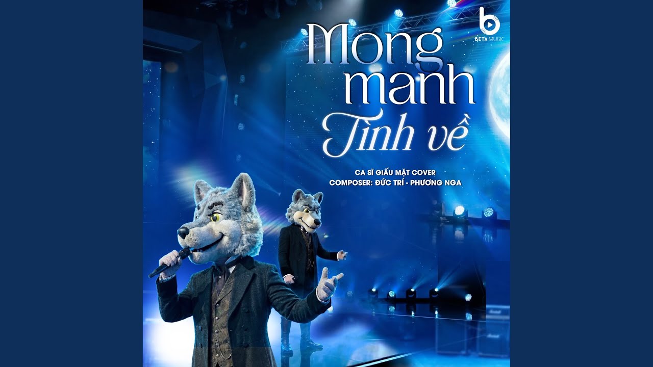 Mong Manh Tình Về (PhongG Cover - Beta Music)