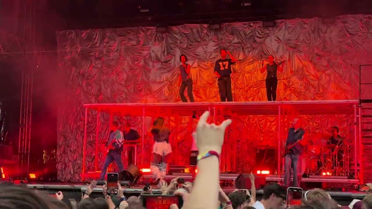 Ewa Farna - Měls mě vůbec rád (Jihlava, Vysočina Fest, 03.07.2025)