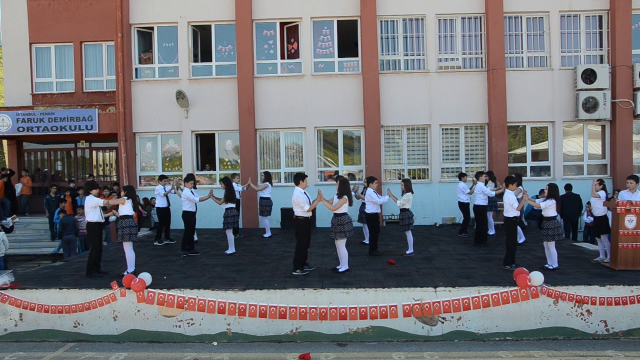 5-C Tuttu Fırlattı Kalbimi - 23 Nisan 2015