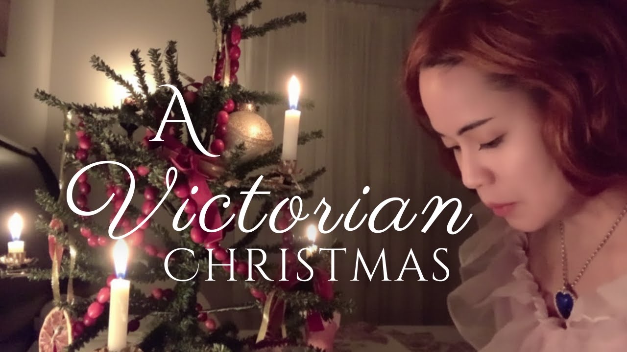Moody Christmas Decorating | Victorian Christmas