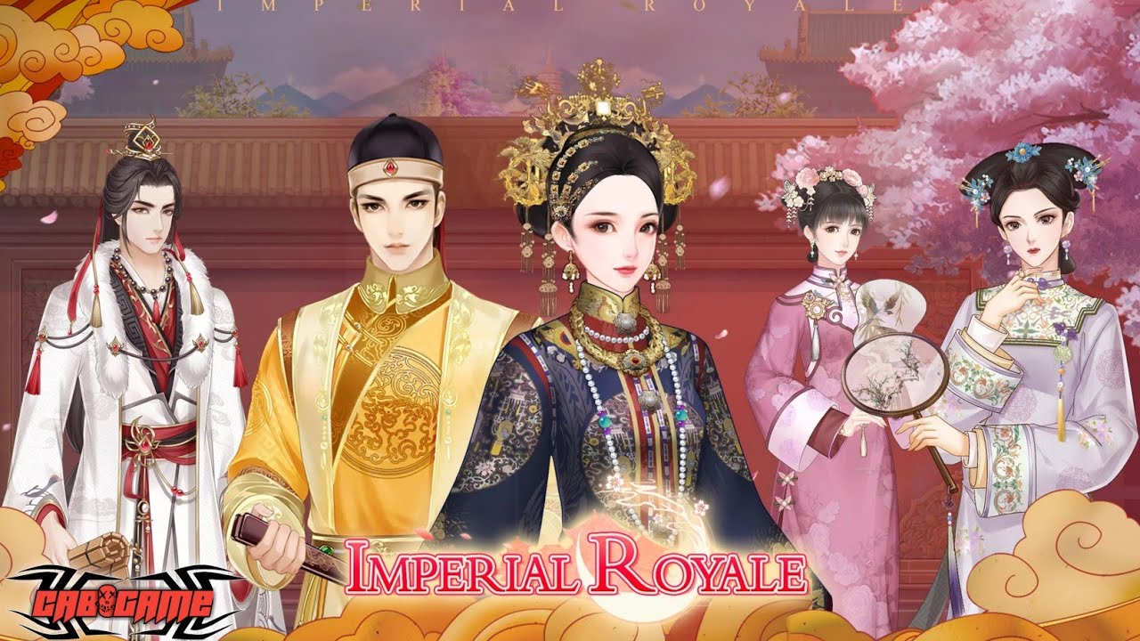 Imperial Royale Gameplay - Android