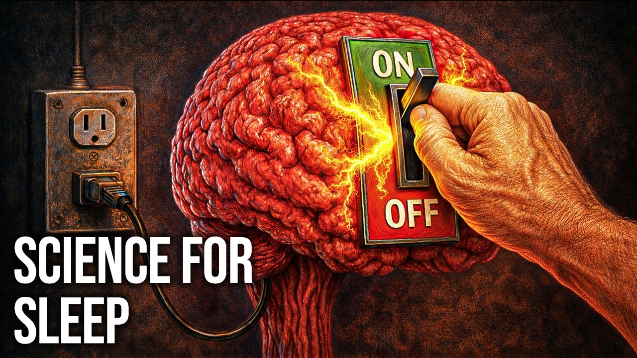 Glutamate: The Chemical That Makes Your Brain Work | Science For Sleep