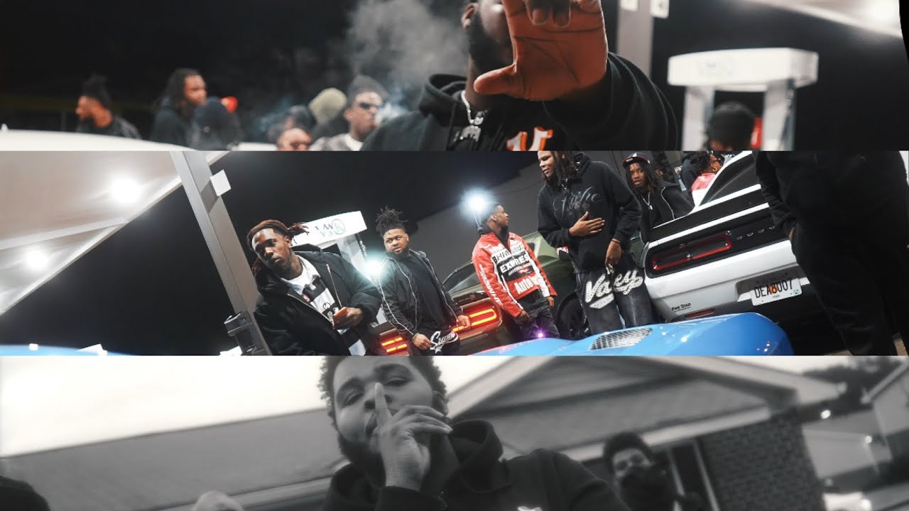 Blueehunnid Phat - XXL (Official Video) 