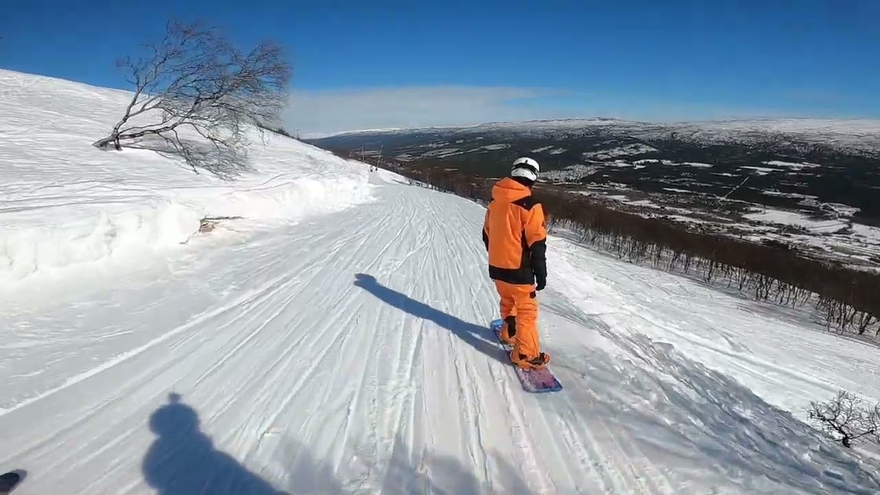 OPPDAL SKISENTER 2022 EP.1