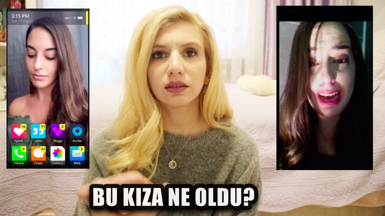 KAYIP BİR KIZIN TELEFONUNU BULDUM! | Garip Videolar