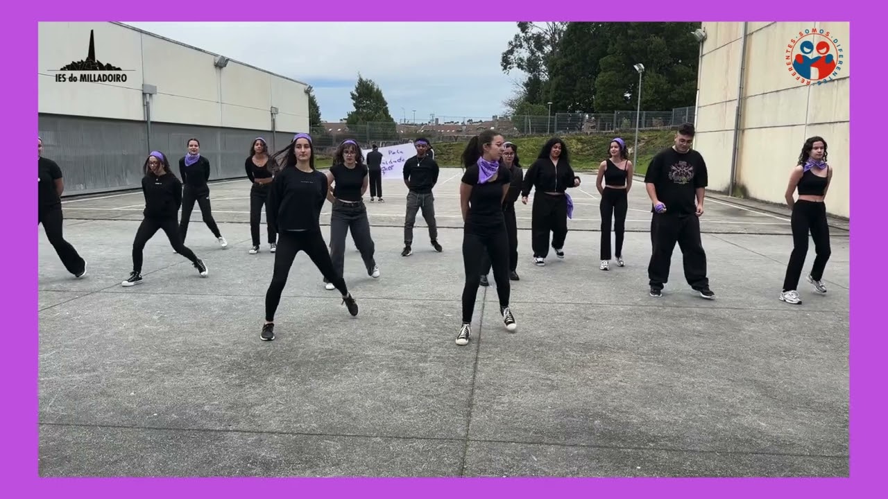 PRESENTACIÓN 8 DE MARZO 2025: COMITÉ DE IGUALDADE