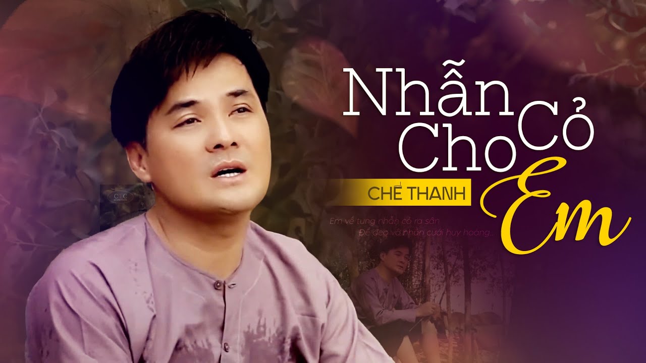 Liên Khúc Nhẫn Cỏ Cho Em - Ông Hoàng Nhạc Sến Miền Tây Chế Thanh Khiến Khán Giả Thổn Thức