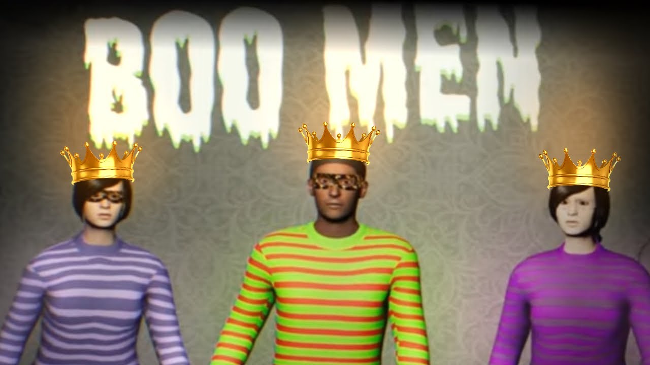 watch the council lose their sanity trying to speedrun // Boo Men
