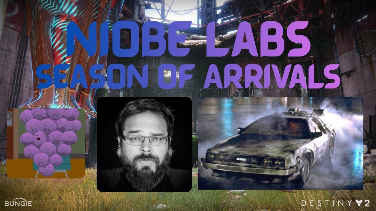 Destiny 2 Flashback - Niobe Labs