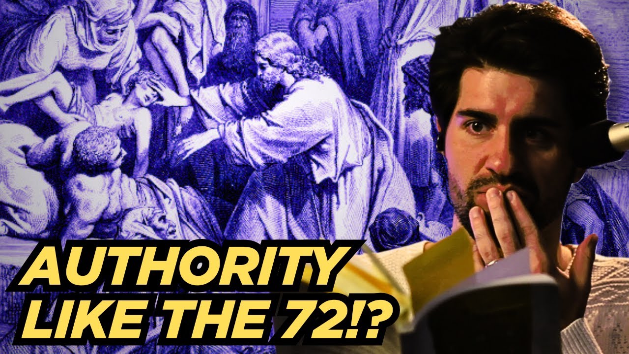 Can Christians CAST Out DEMONS Like The 72? | Scriptural Evidence | Luke 10:1, Acts 8:7...