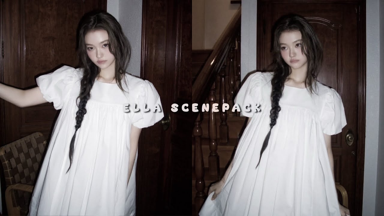 meovv — Ella Editing Clips ✿ 