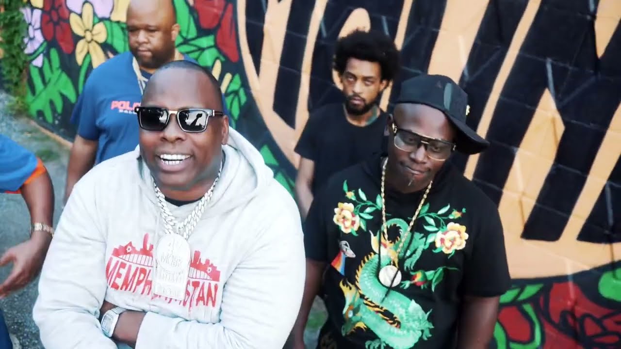 Criminal Manne - Pressure (Official Music Video)